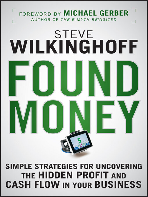 Title details for Found Money by Steve Wilkinghoff - Available